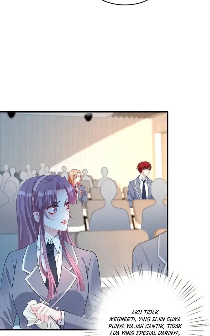 The Real Daughter, She Is an Almighty Boss Chapter 65 Gambar 8