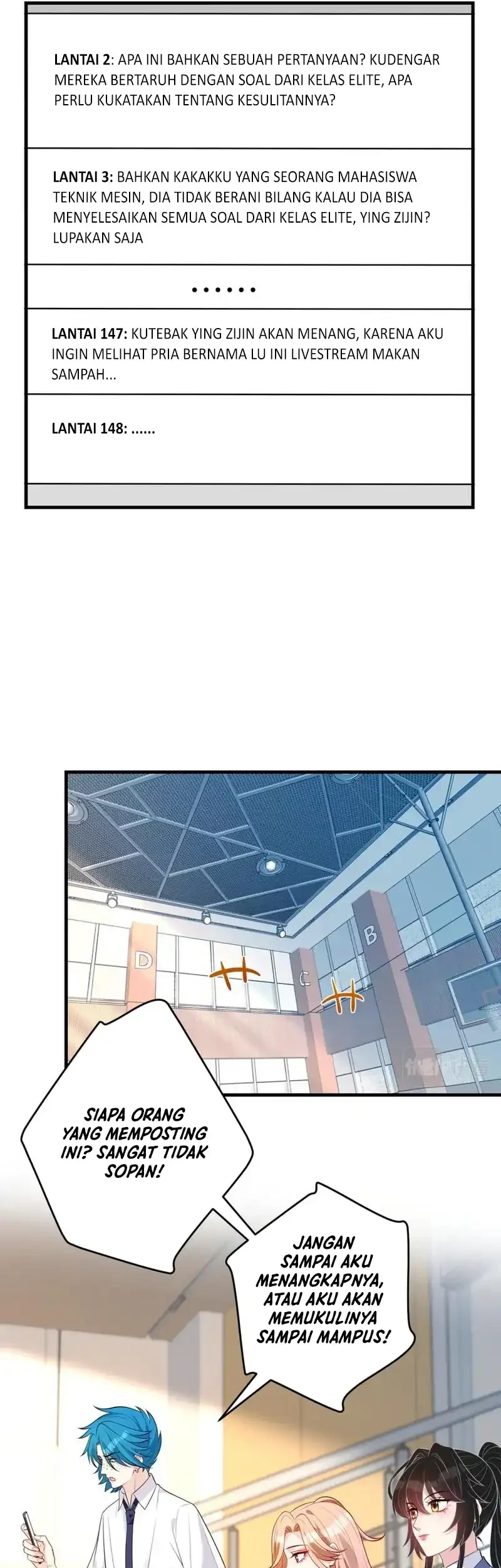 The Real Daughter, She Is an Almighty Boss Chapter 66 Gambar 9