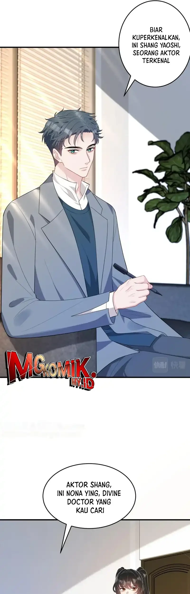 The Real Daughter, She Is an Almighty Boss Chapter 68 Gambar 9