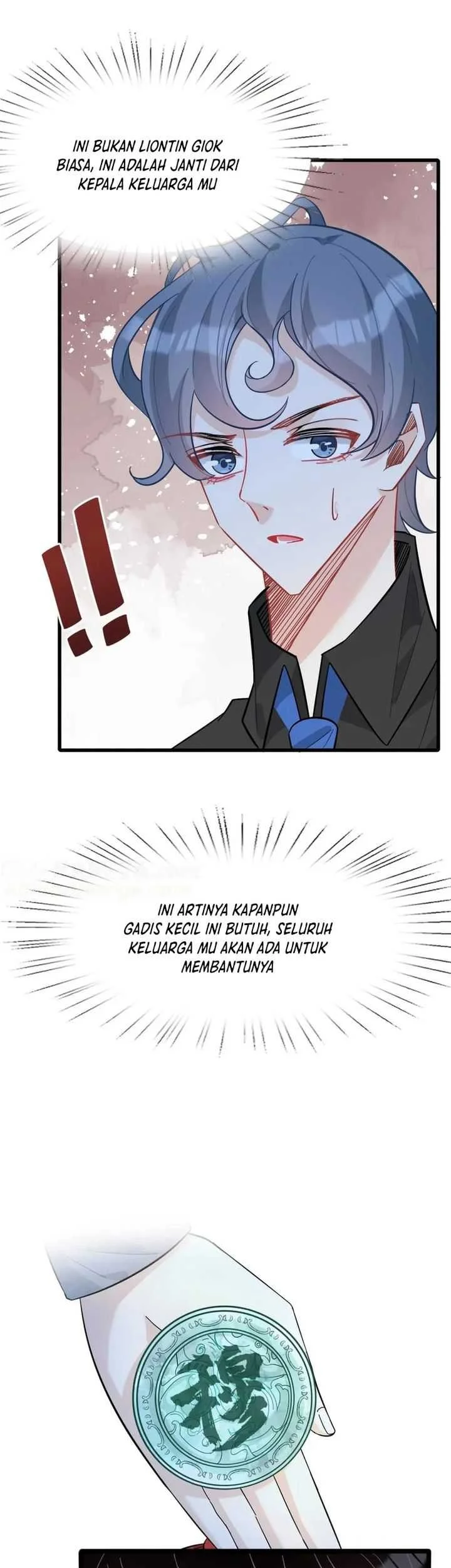The Real Daughter, She Is an Almighty Boss Chapter 7 Gambar 7