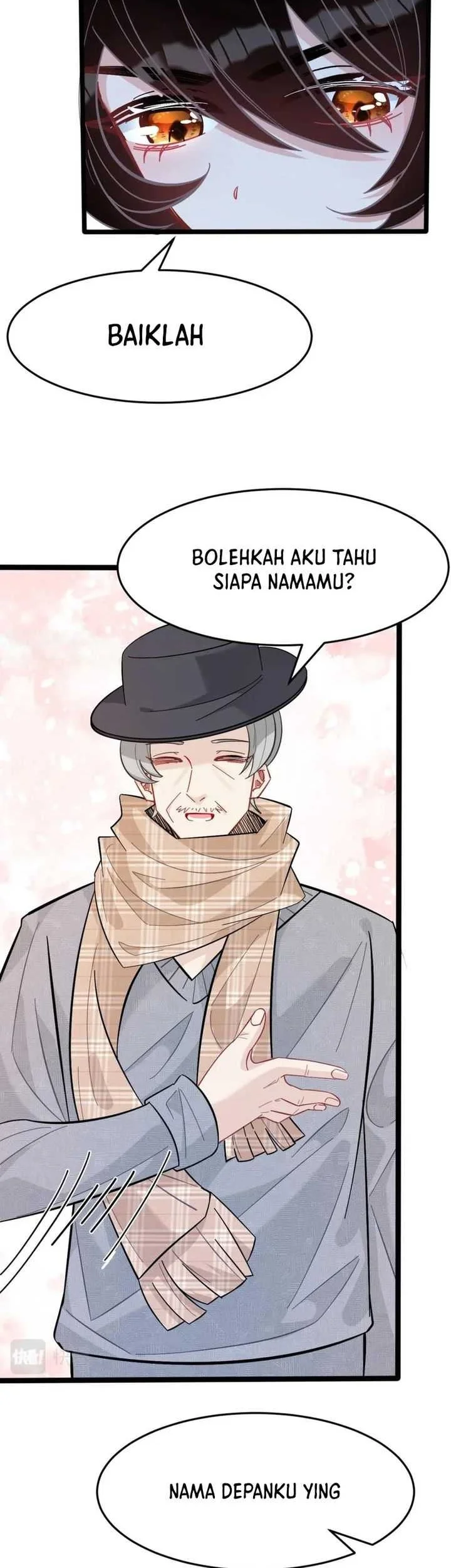 The Real Daughter, She Is an Almighty Boss Chapter 7 Gambar 8