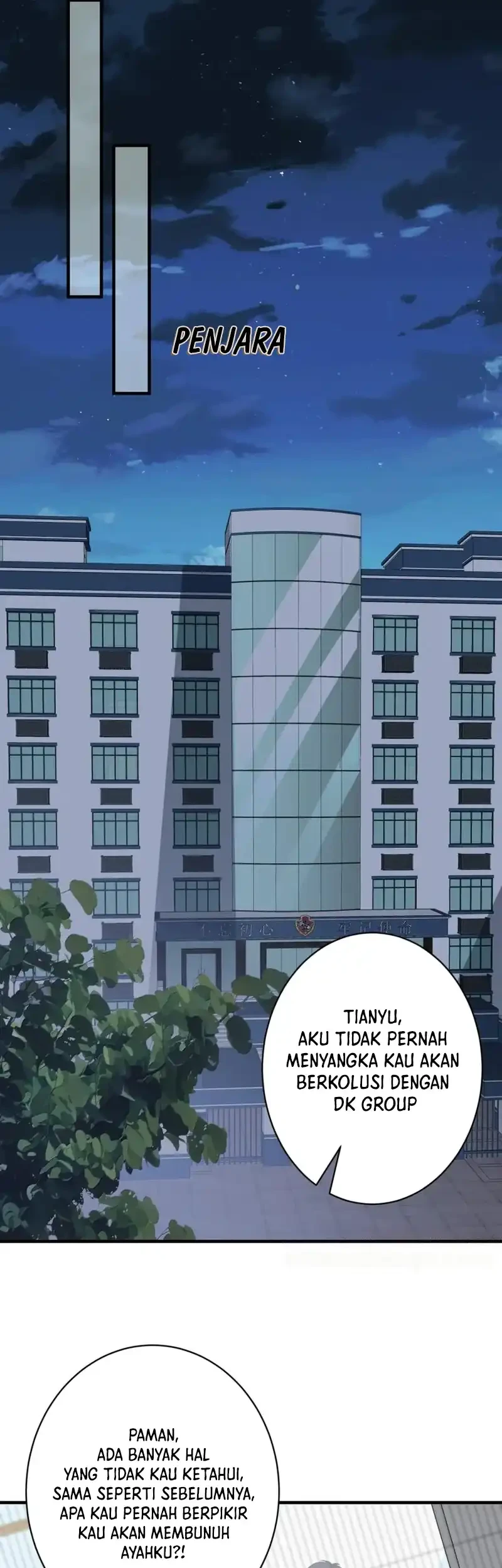The Real Daughter, She Is an Almighty Boss Chapter 79 Gambar 9