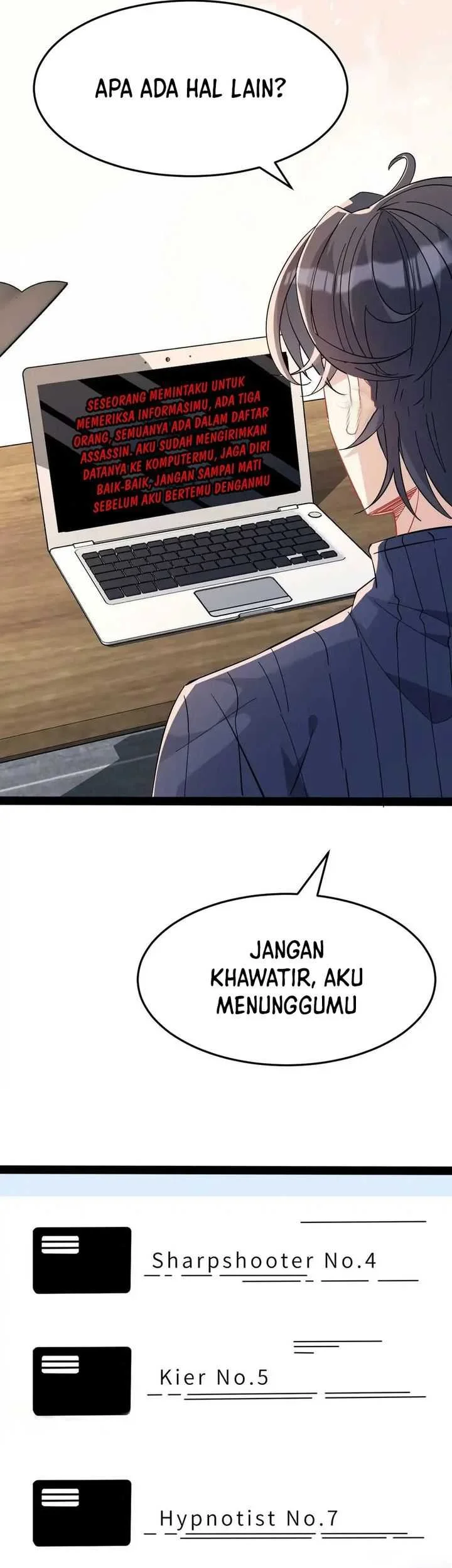 The Real Daughter, She Is an Almighty Boss Chapter 8 Gambar 7