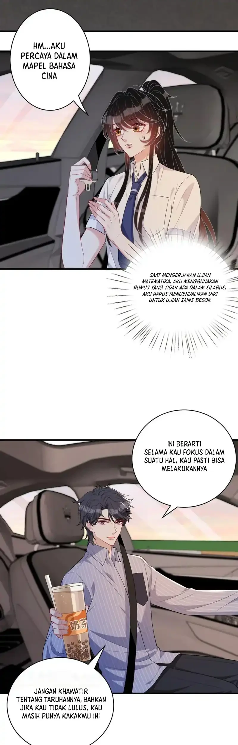 The Real Daughter, She Is an Almighty Boss Chapter 80 Gambar 9