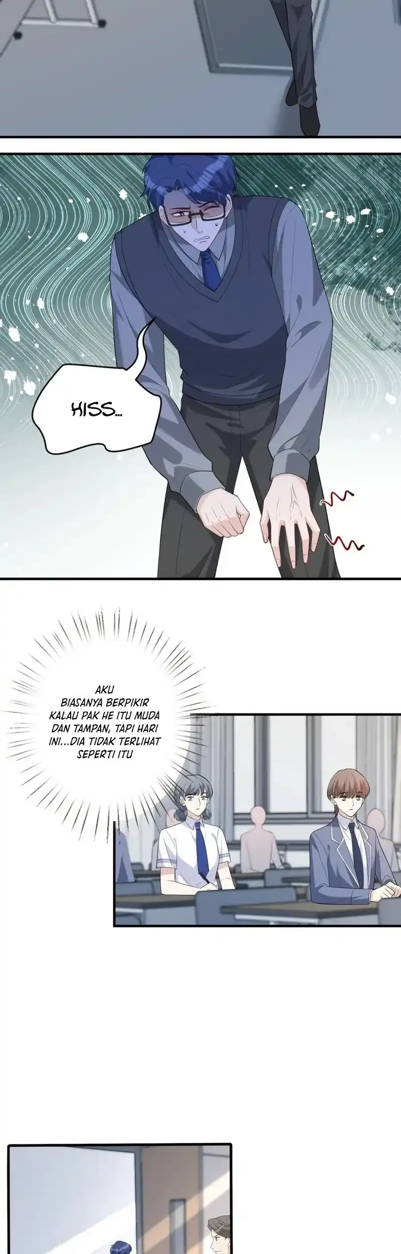 The Real Daughter, She Is an Almighty Boss Chapter 81 Gambar 7