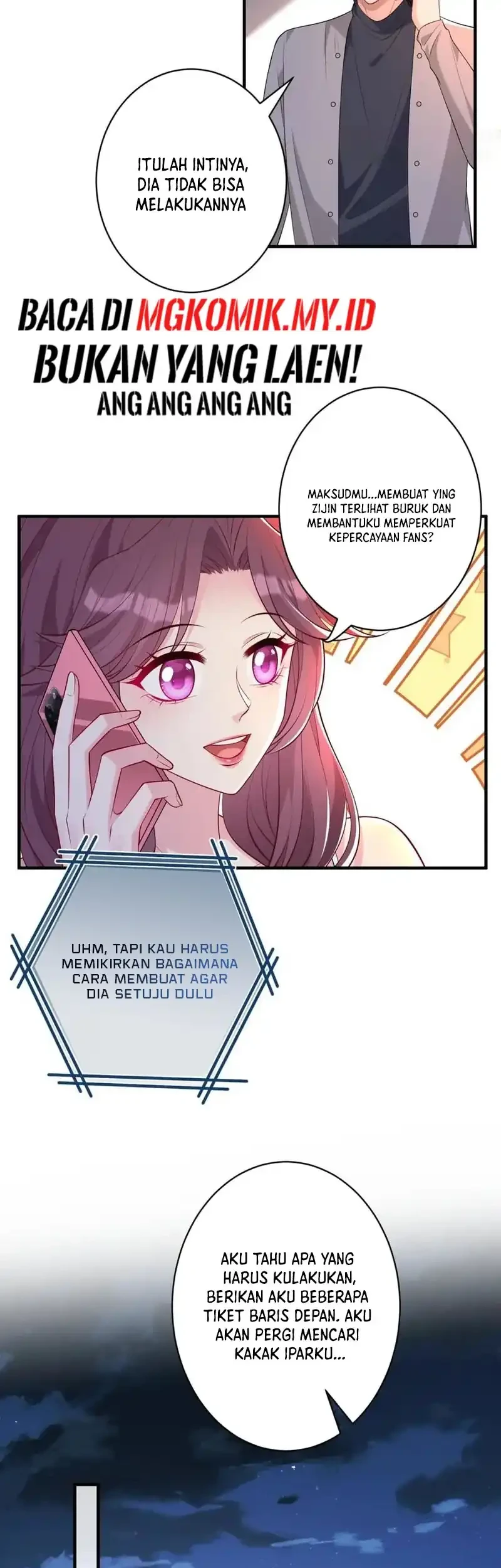The Real Daughter, She Is an Almighty Boss Chapter 82 Gambar 7