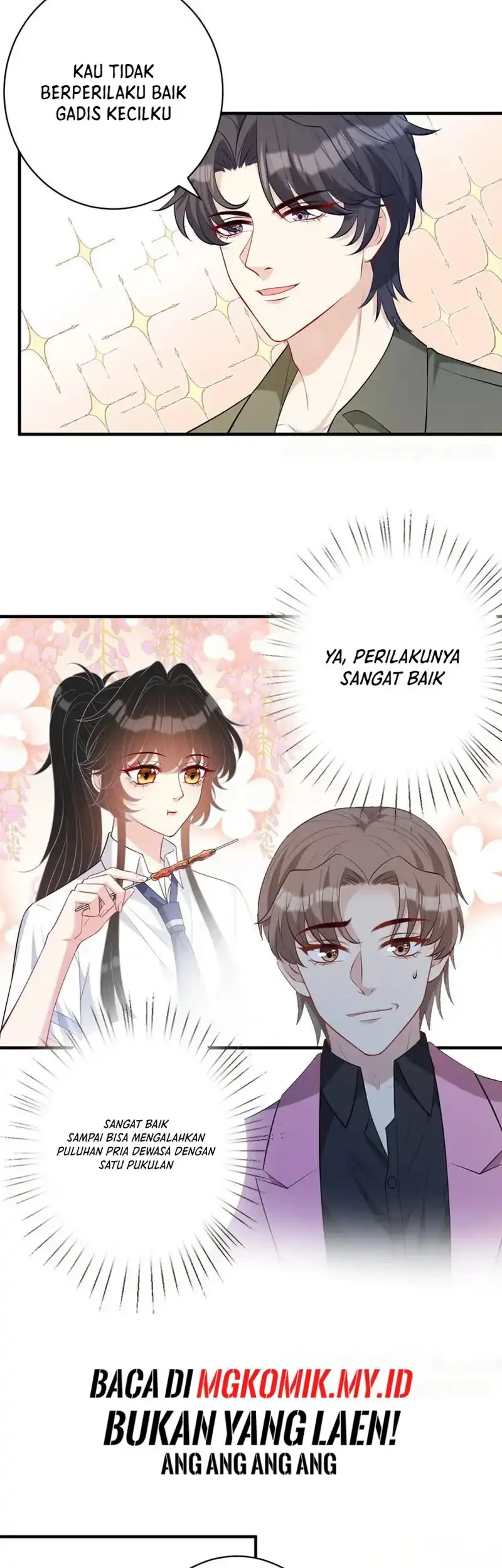 The Real Daughter, She Is an Almighty Boss Chapter 83 Gambar 9