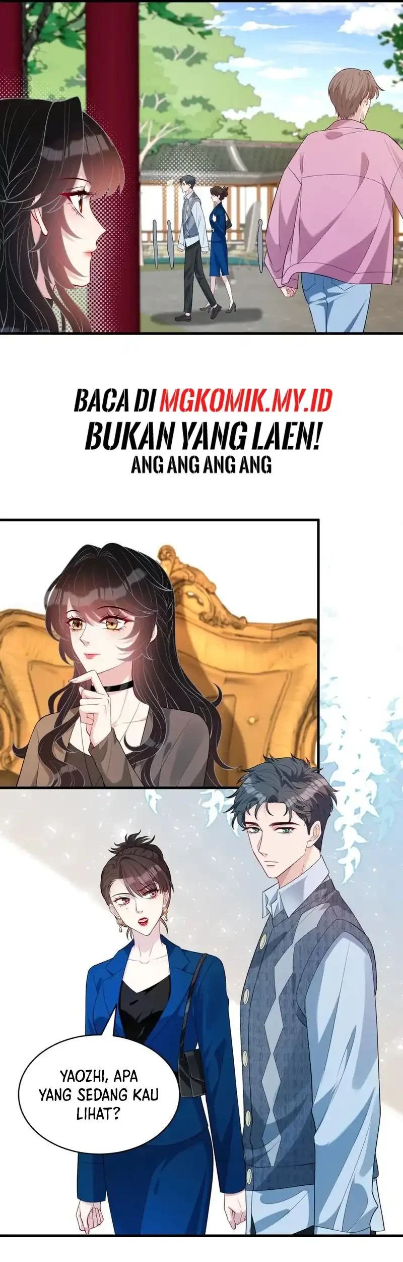 The Real Daughter, She Is an Almighty Boss Chapter 84 Gambar 7