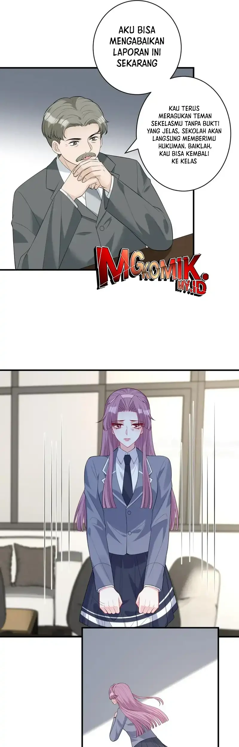 The Real Daughter, She Is an Almighty Boss Chapter 89 Gambar 7
