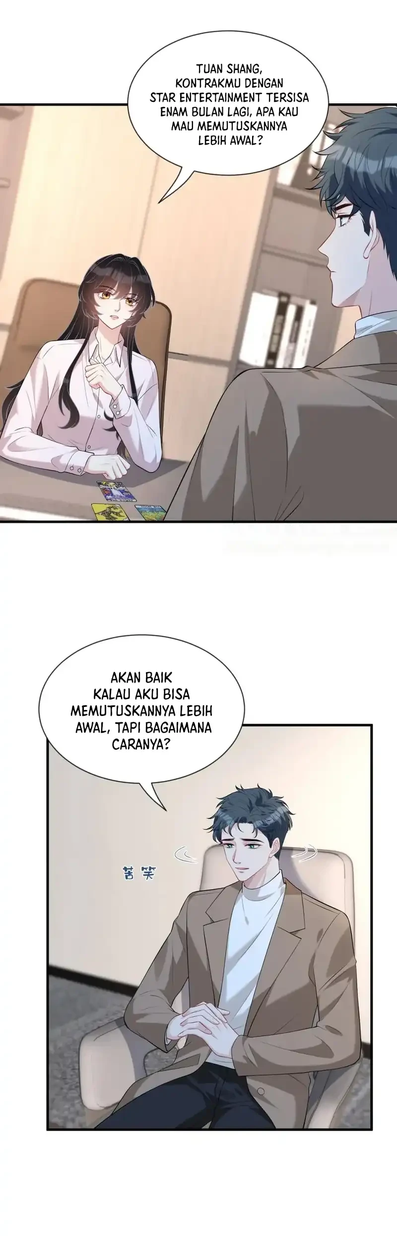 The Real Daughter, She Is an Almighty Boss Chapter 95 Gambar 8