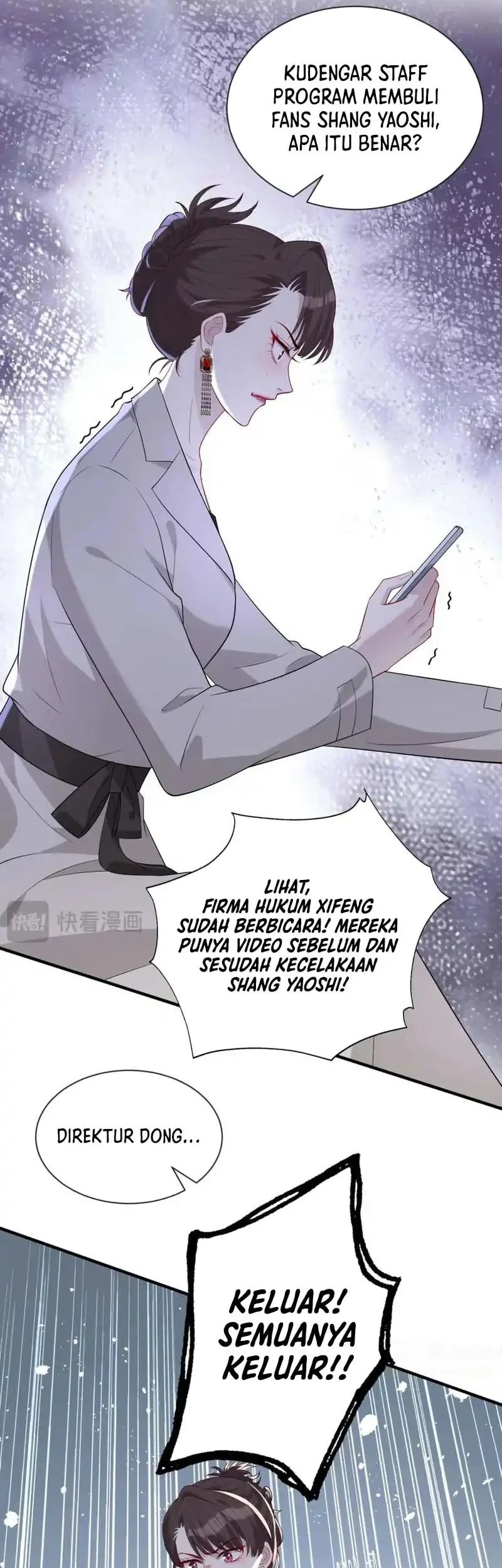 The Real Daughter, She Is an Almighty Boss Chapter 98 Gambar 8