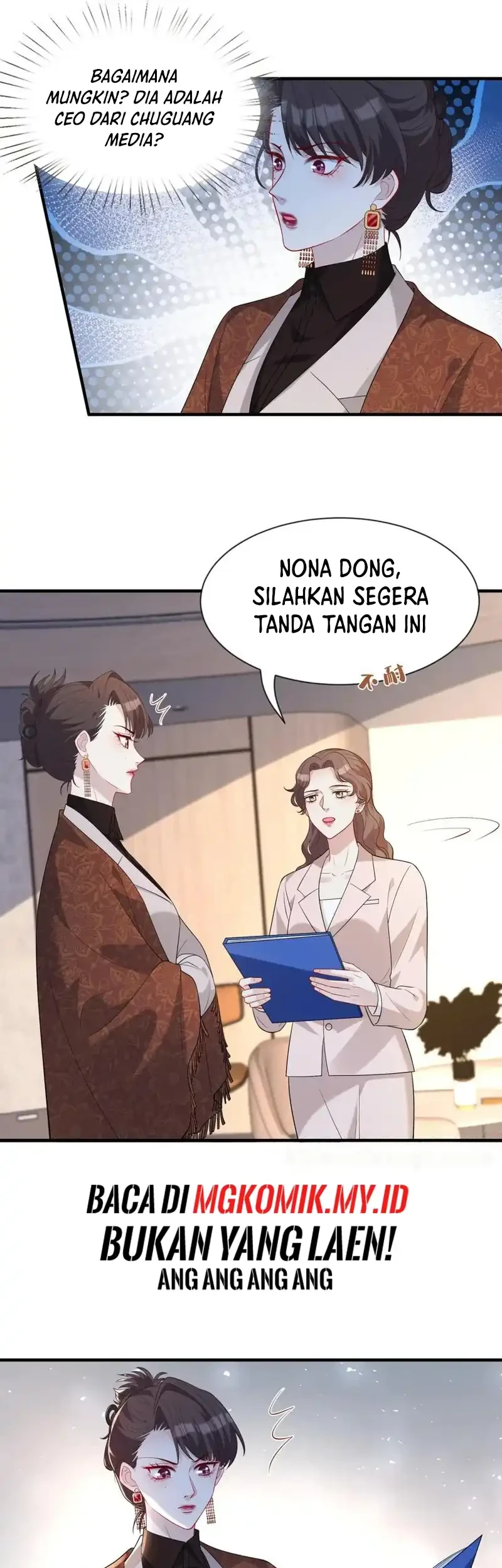 The Real Daughter, She Is an Almighty Boss Chapter 99 Gambar 7
