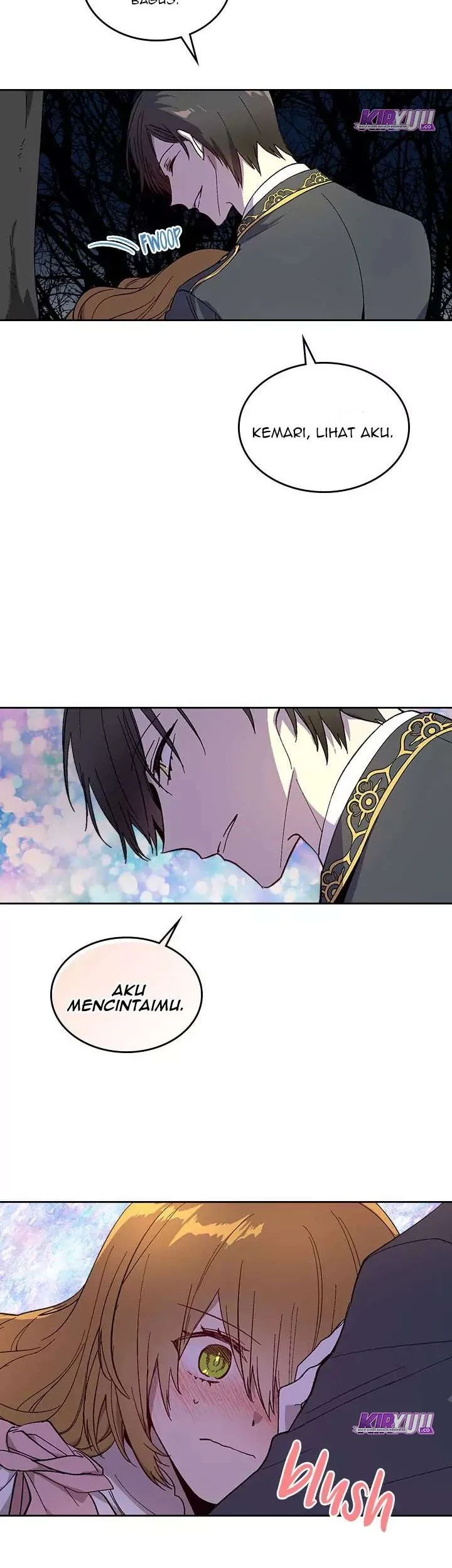 The Reason Why Raeliana Ended up at the Duke’s Mansion Chapter 121 Gambar 8