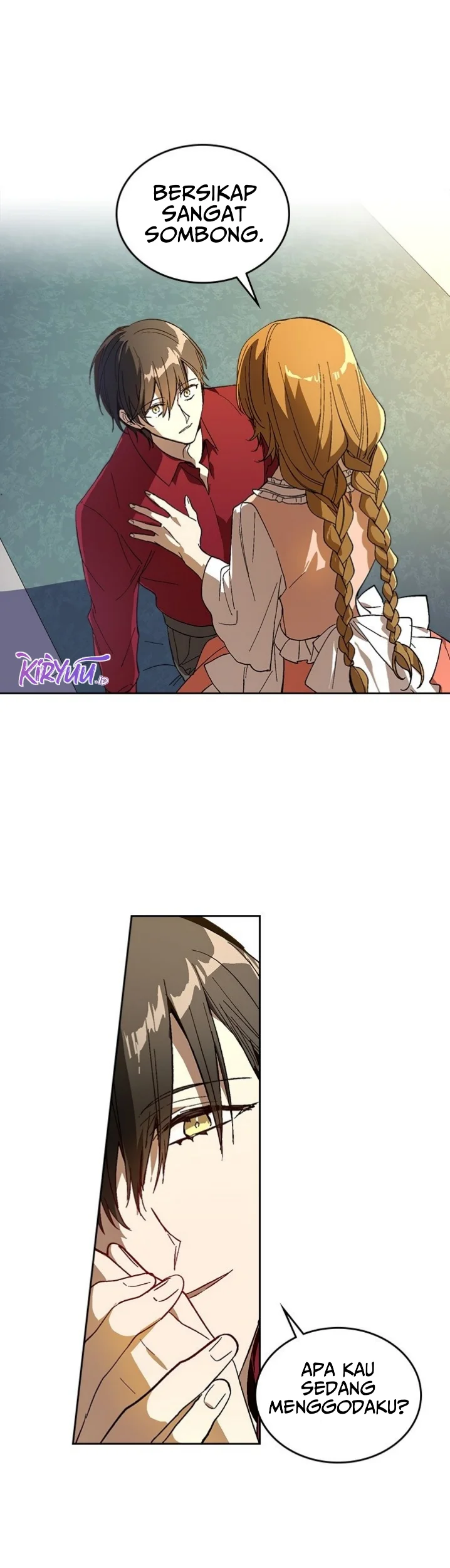 The Reason Why Raeliana Ended up at the Duke’s Mansion Chapter 130 Gambar 9