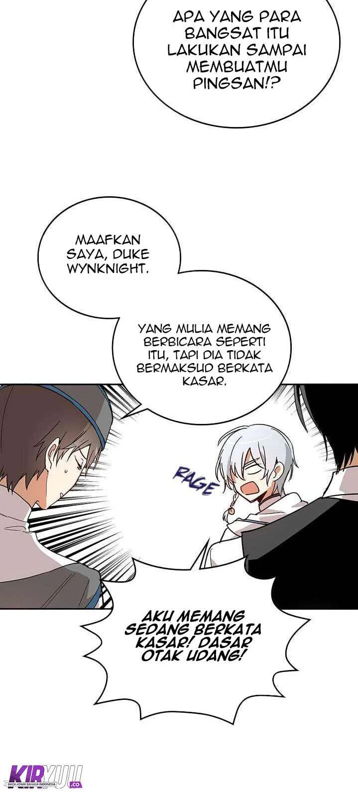 The Reason Why Raeliana Ended up at the Duke’s Mansion Chapter 64 Gambar 8