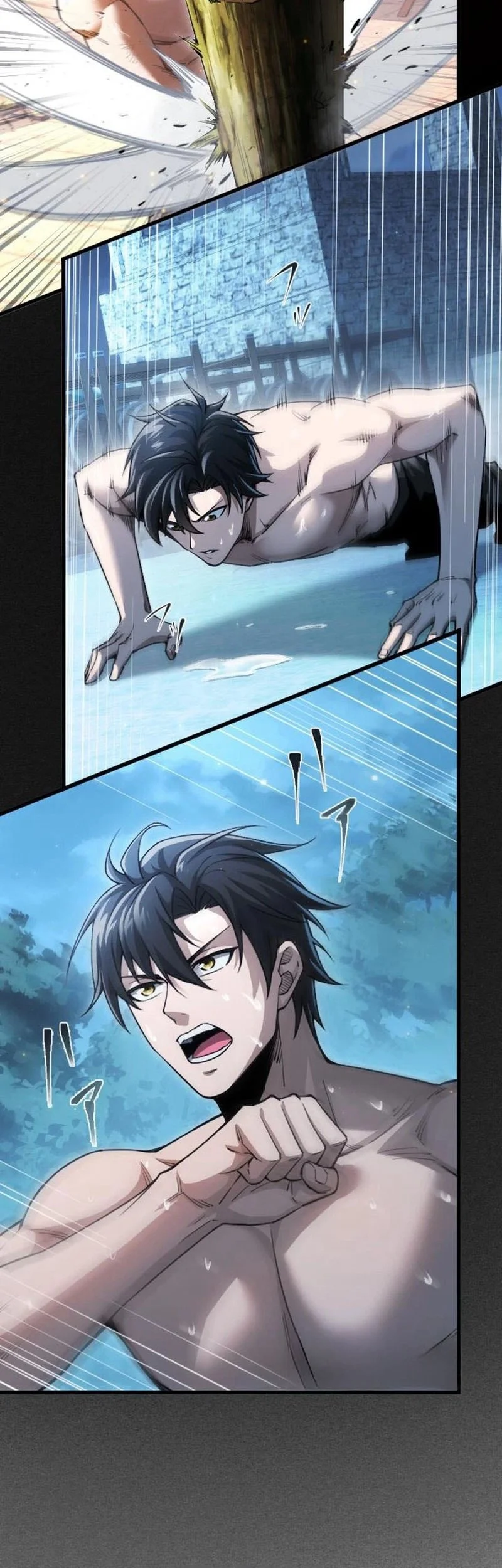 The Rebel Of The Tyrant Noble Family Chapter 1 Gambar 19