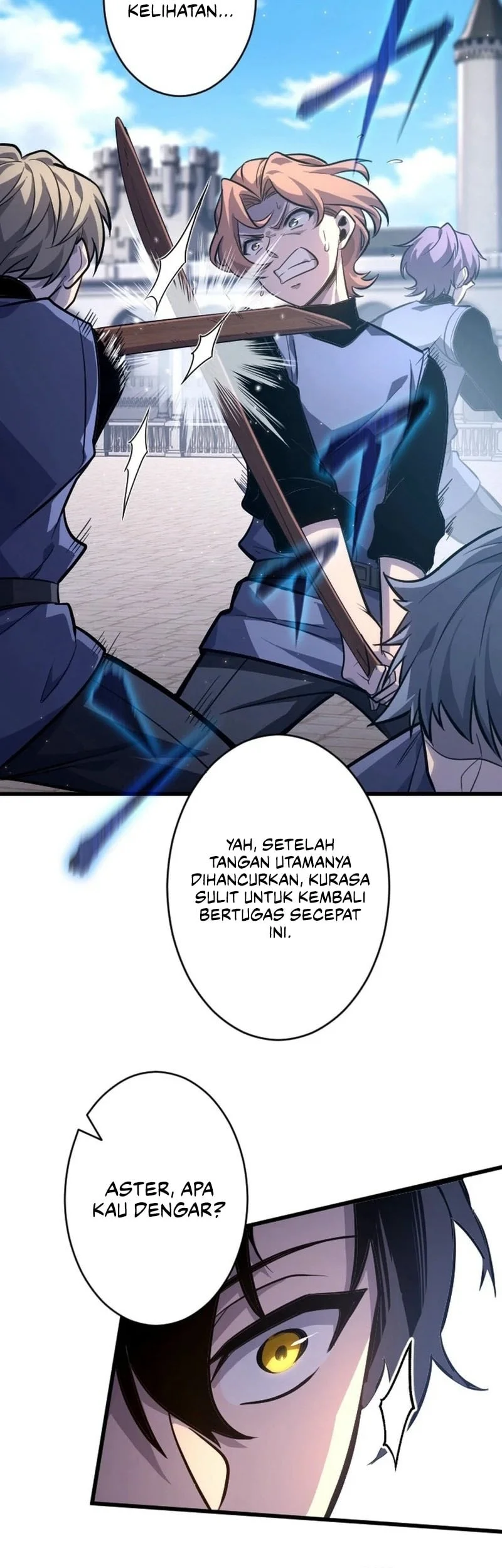 The Rebel Of The Tyrant Noble Family Chapter 10 Gambar 12