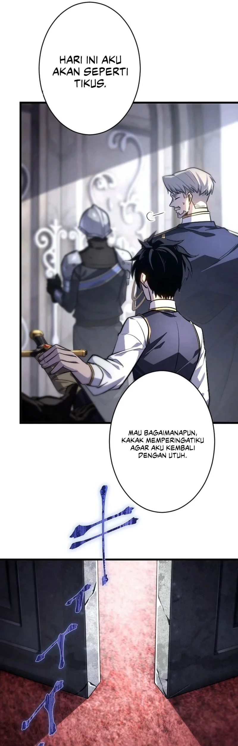 The Rebel Of The Tyrant Noble Family Chapter 10 Gambar 14