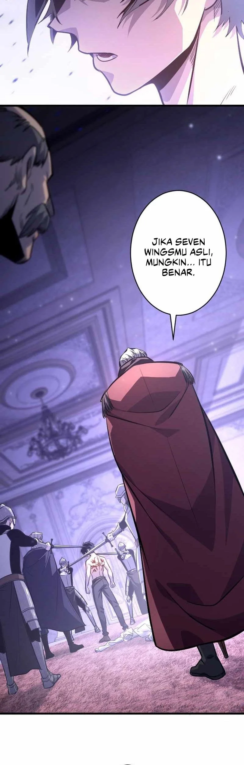 The Rebel Of The Tyrant Noble Family Chapter 11 Gambar 12
