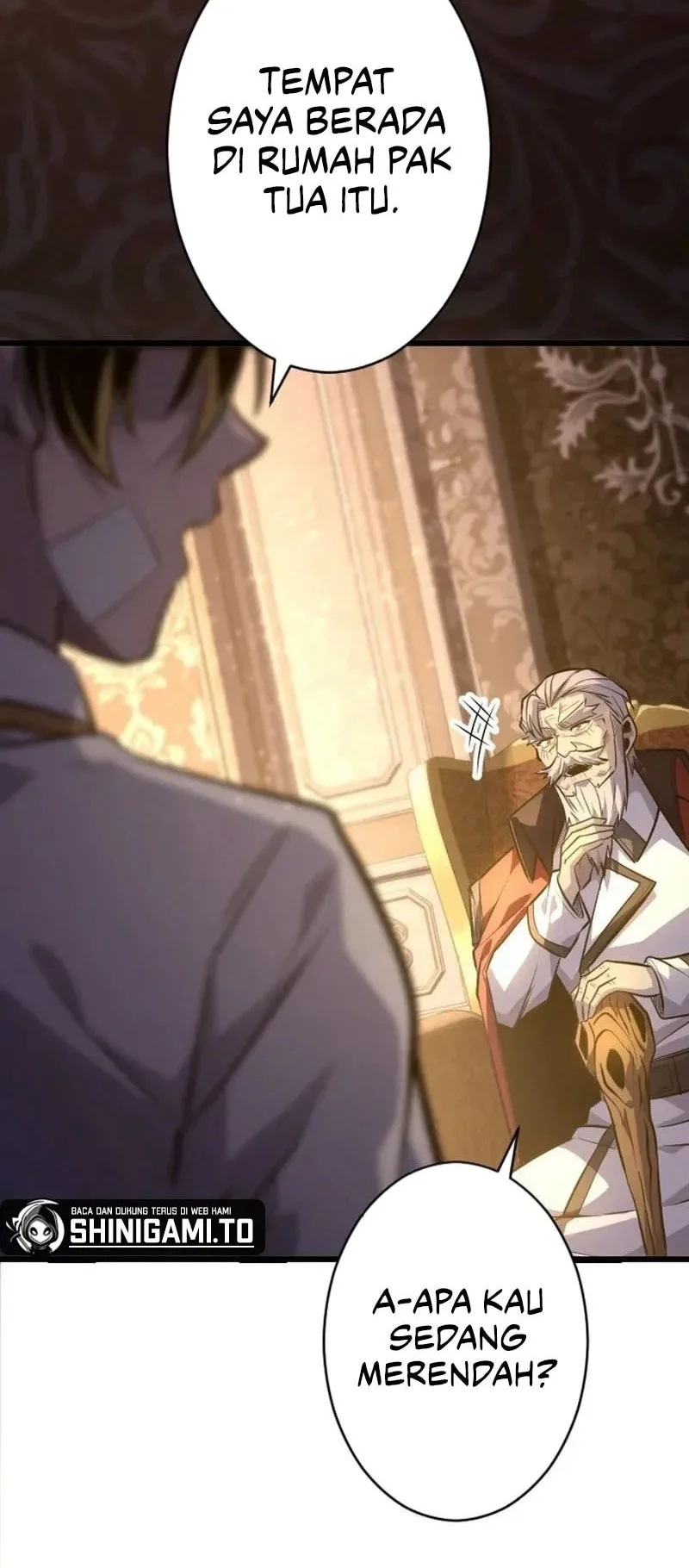 The Rebel Of The Tyrant Noble Family Chapter 13 Gambar 13