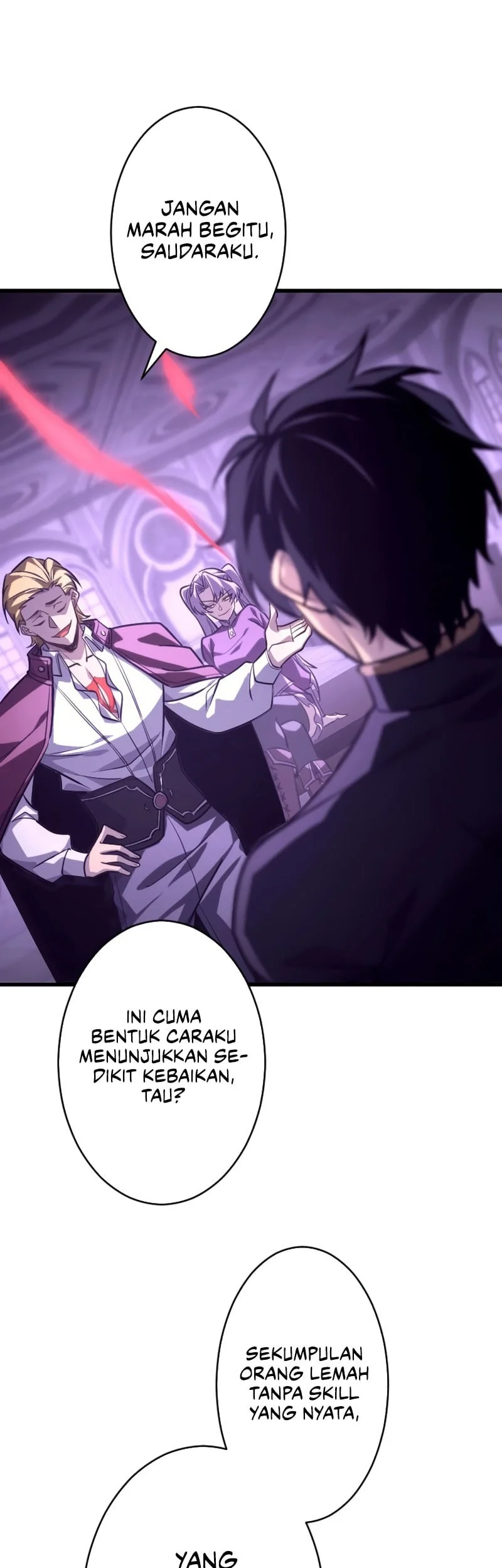The Rebel Of The Tyrant Noble Family Chapter 21 Gambar 13