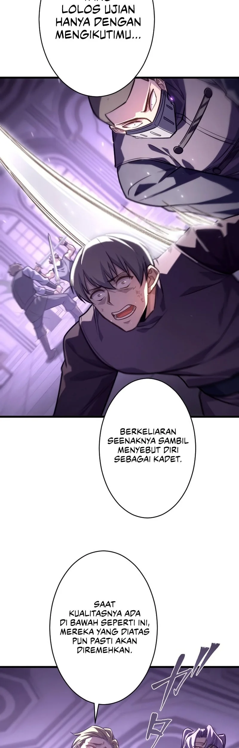 The Rebel Of The Tyrant Noble Family Chapter 21 Gambar 14