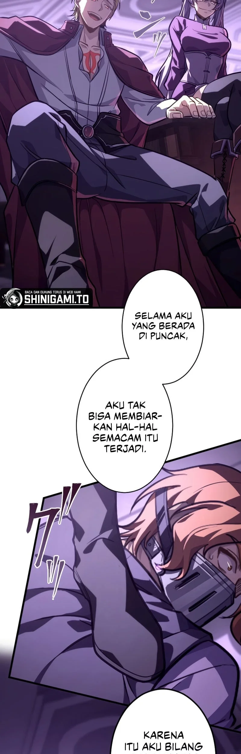 The Rebel Of The Tyrant Noble Family Chapter 21 Gambar 15