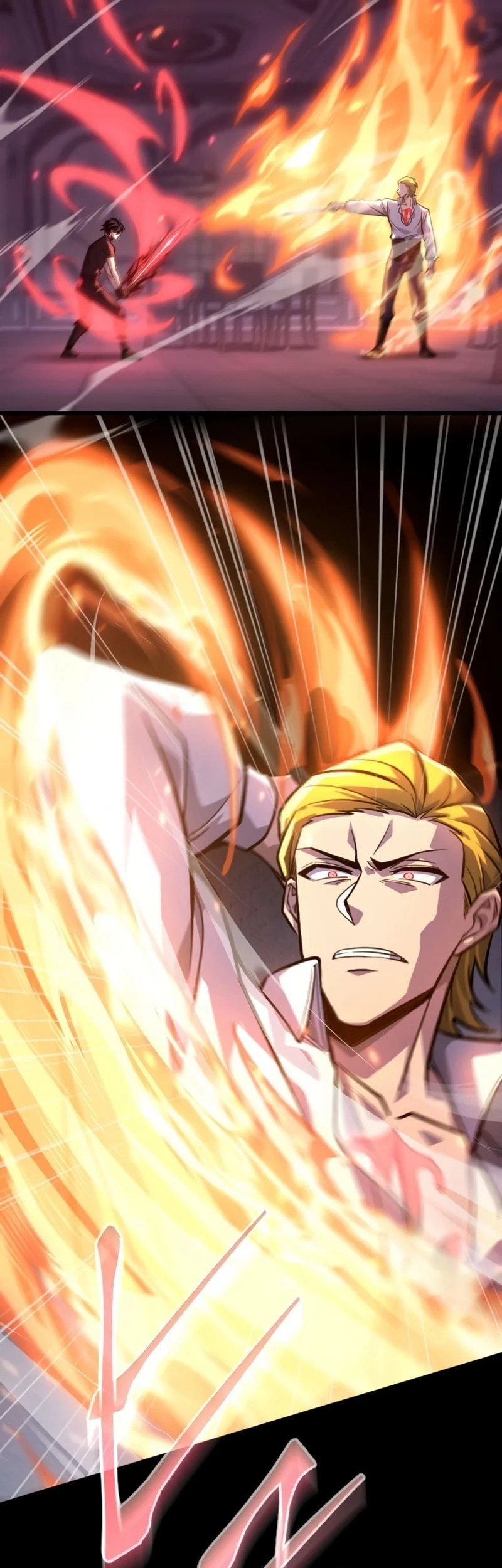 The Rebel Of The Tyrant Noble Family Chapter 22 Gambar 14