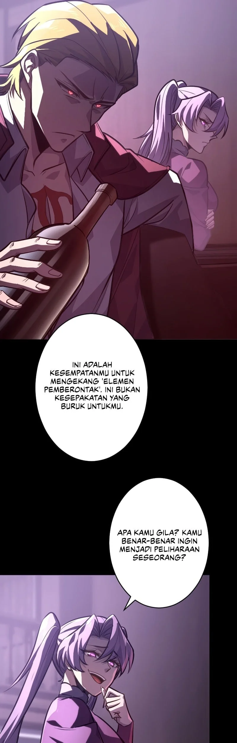 The Rebel Of The Tyrant Noble Family Chapter 23 Gambar 15