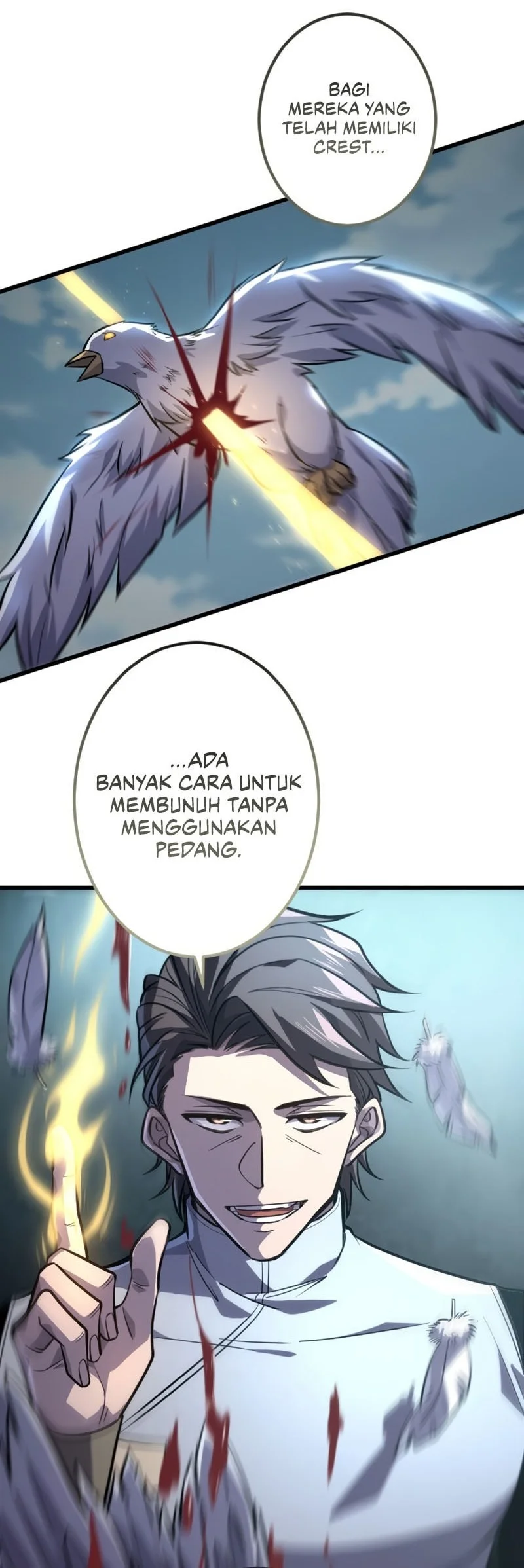 The Rebel Of The Tyrant Noble Family Chapter 24 Gambar 14
