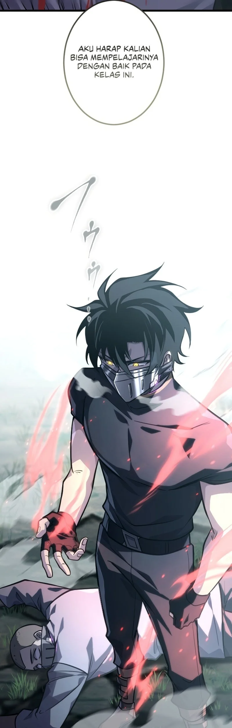The Rebel Of The Tyrant Noble Family Chapter 24 Gambar 15