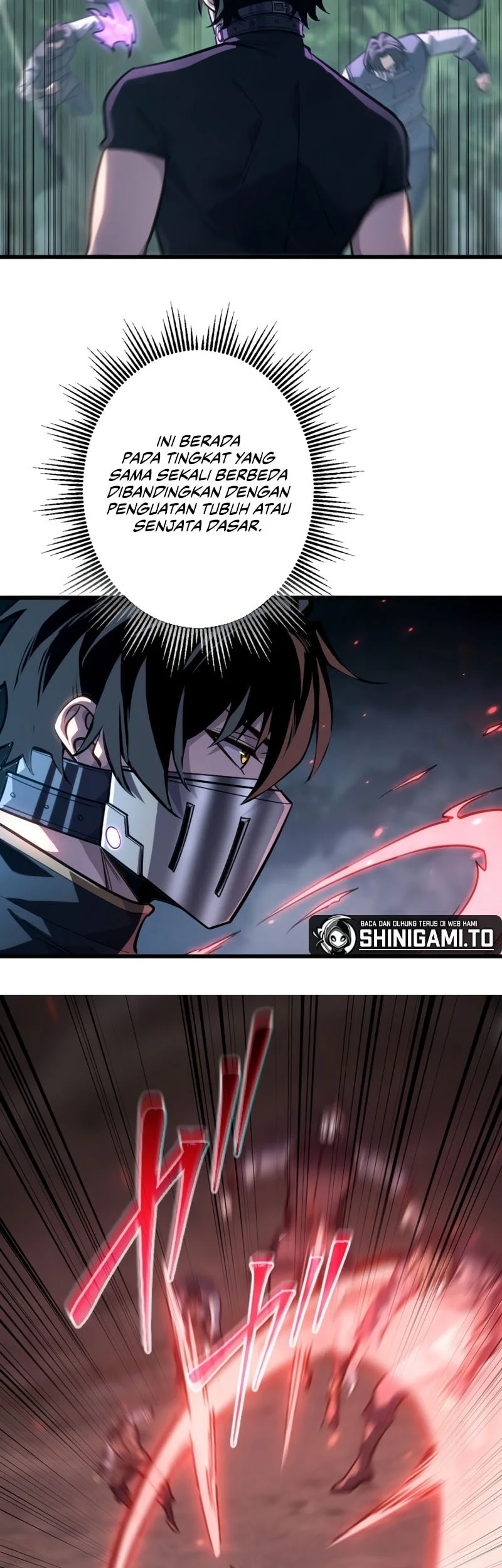 The Rebel Of The Tyrant Noble Family Chapter 25 Gambar 11