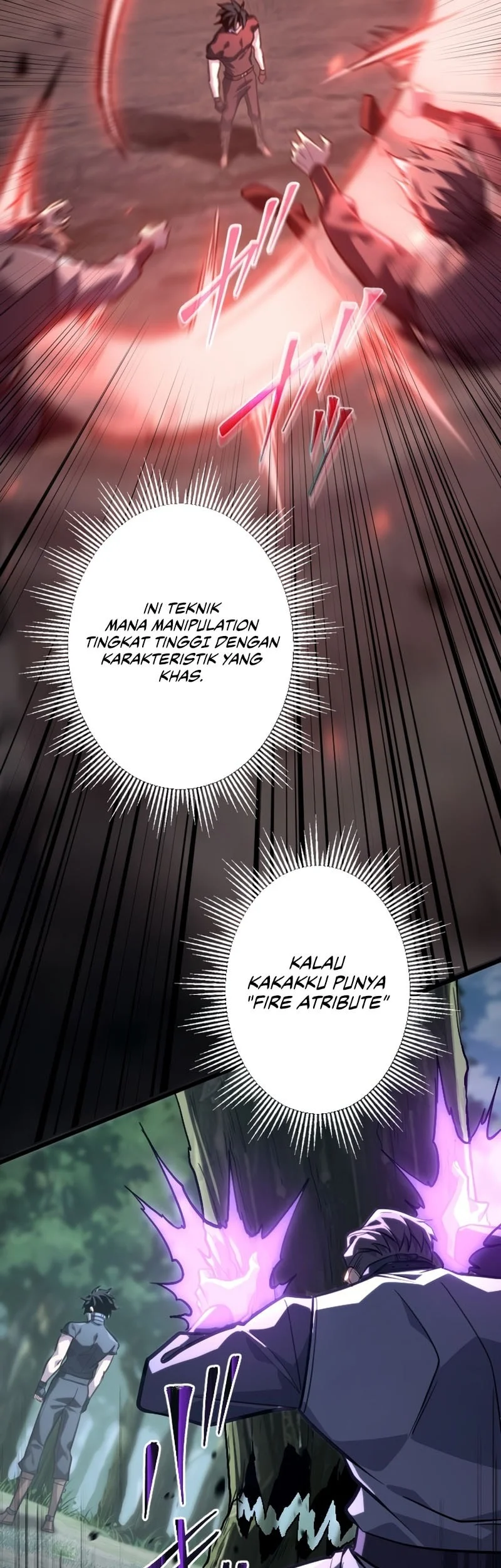The Rebel Of The Tyrant Noble Family Chapter 25 Gambar 12