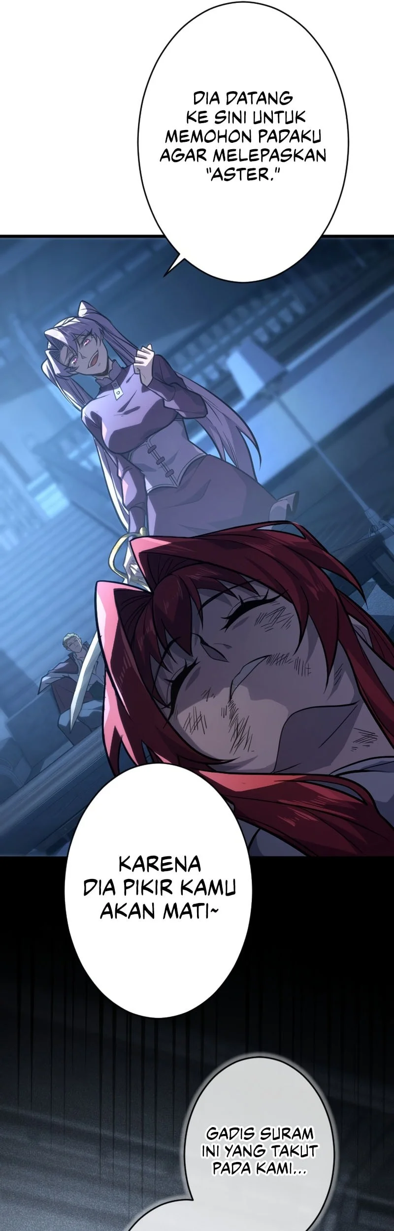 The Rebel Of The Tyrant Noble Family Chapter 26 Gambar 14