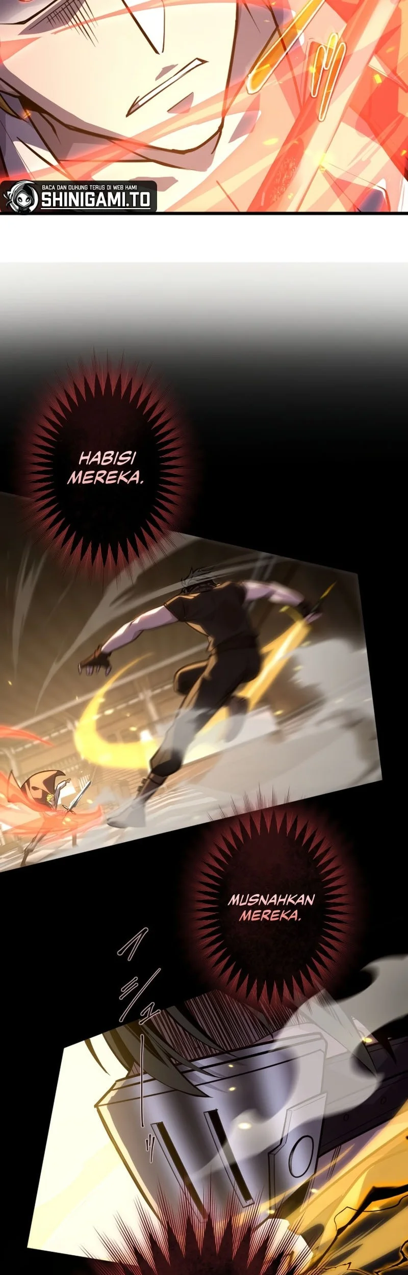 The Rebel Of The Tyrant Noble Family Chapter 27 Gambar 11