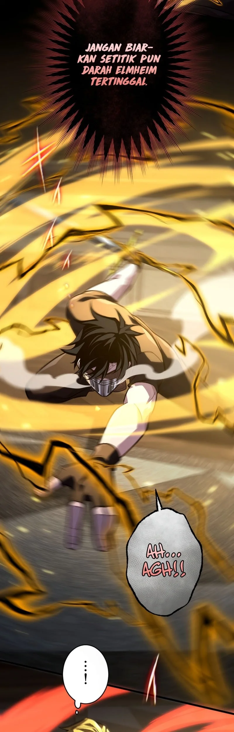 The Rebel Of The Tyrant Noble Family Chapter 27 Gambar 12