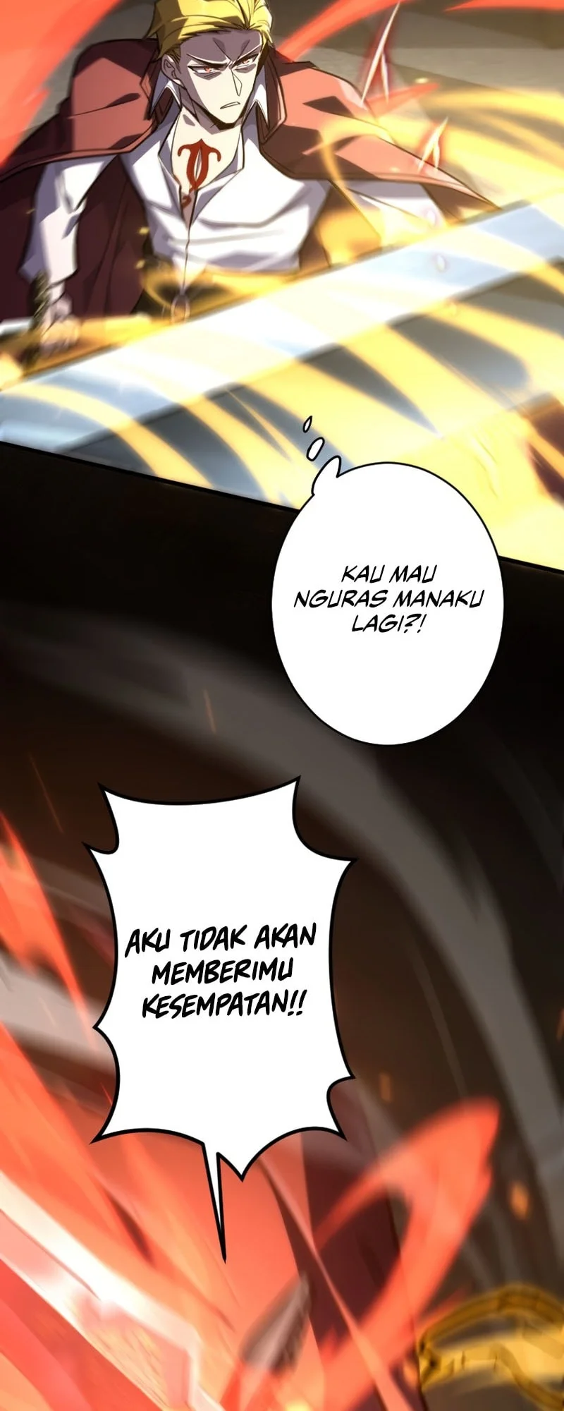The Rebel Of The Tyrant Noble Family Chapter 27 Gambar 13
