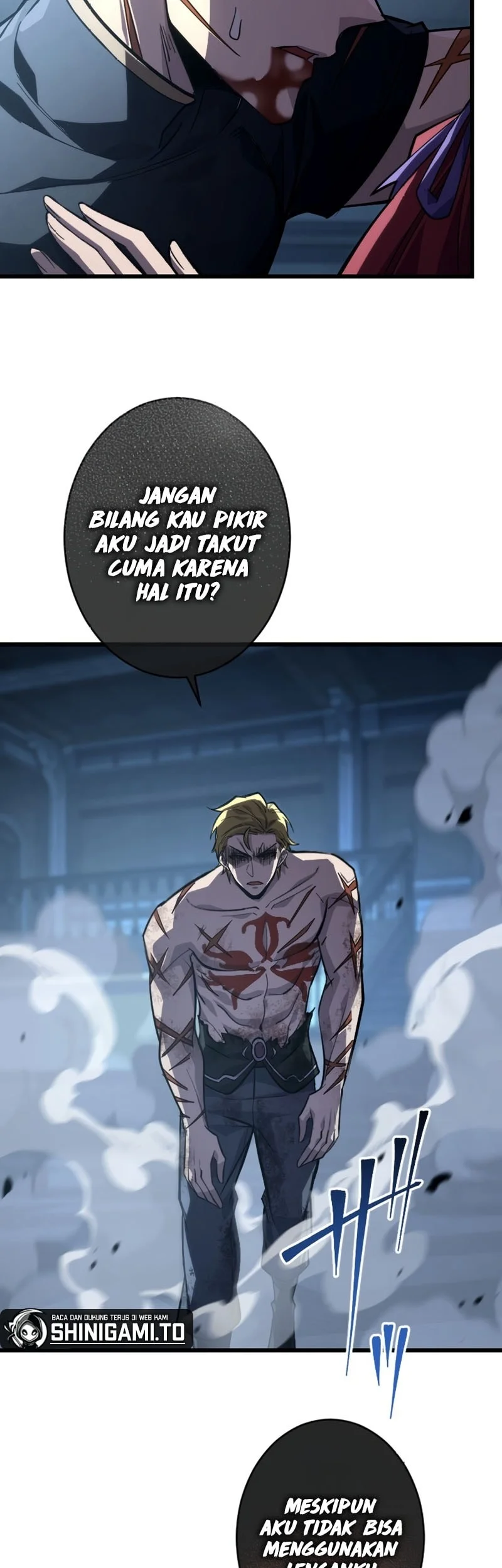 The Rebel Of The Tyrant Noble Family Chapter 28 Gambar 16