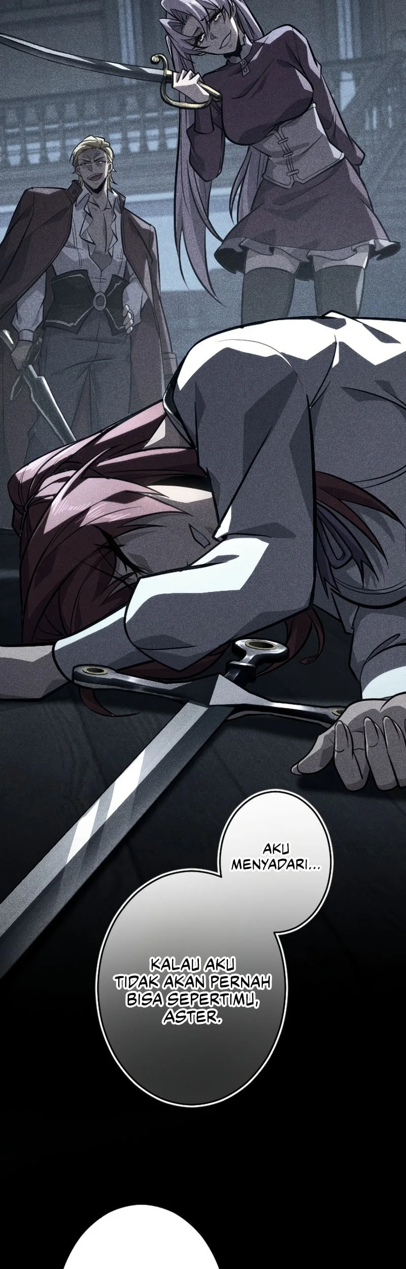 The Rebel Of The Tyrant Noble Family Chapter 29 Gambar 12