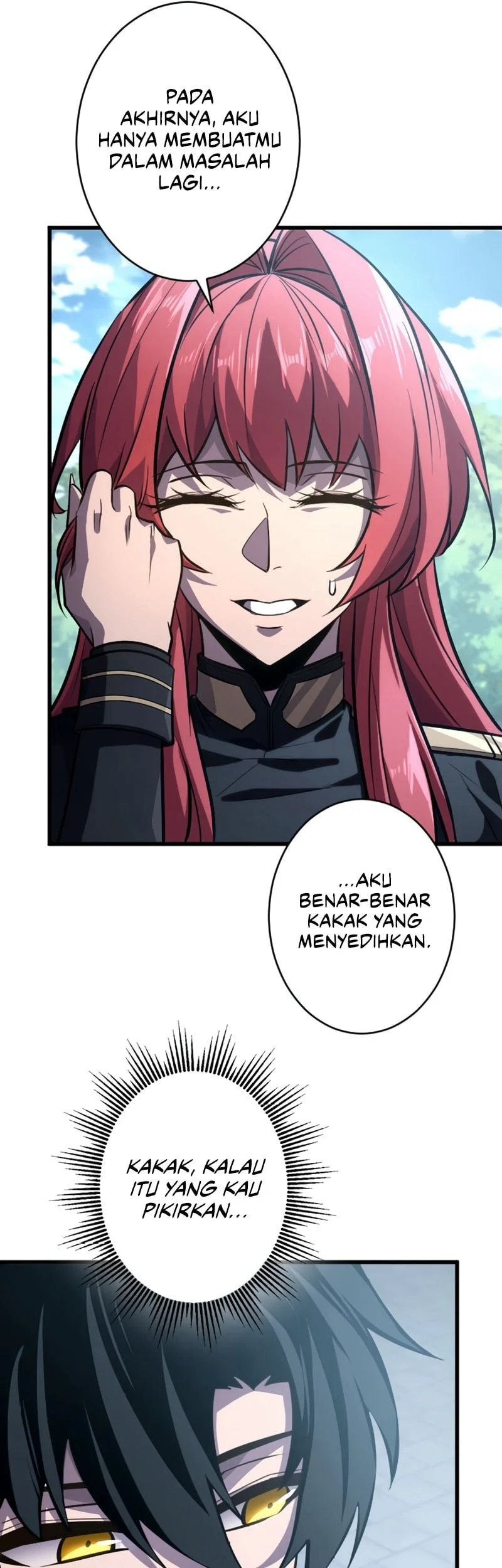 The Rebel Of The Tyrant Noble Family Chapter 29 Gambar 14