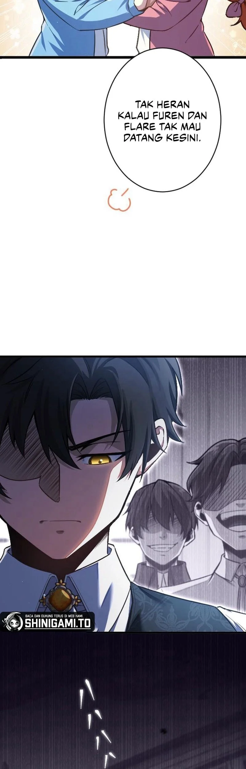 The Rebel Of The Tyrant Noble Family Chapter 3 Gambar 12