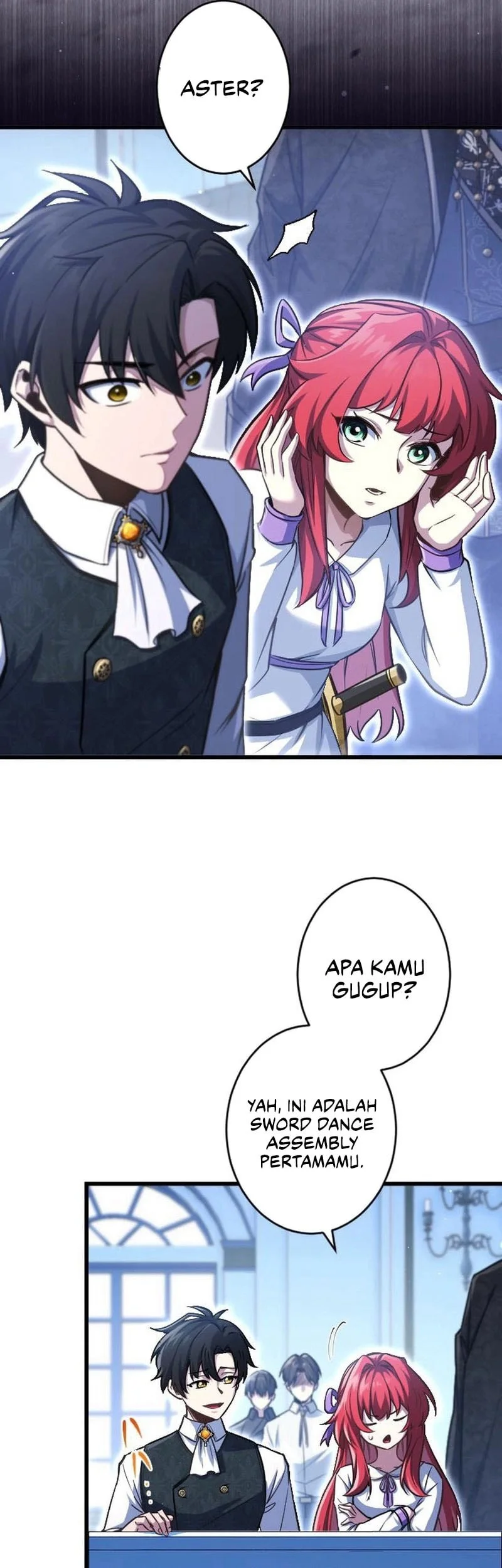 The Rebel Of The Tyrant Noble Family Chapter 3 Gambar 14