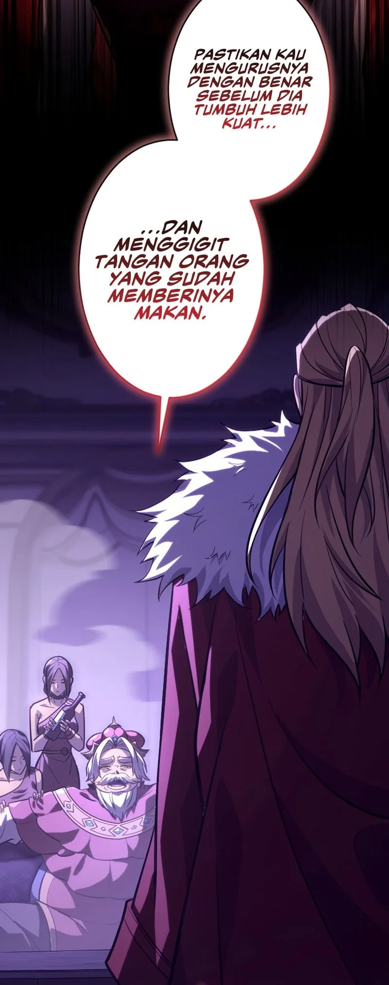 The Rebel Of The Tyrant Noble Family Chapter 30 Gambar 13
