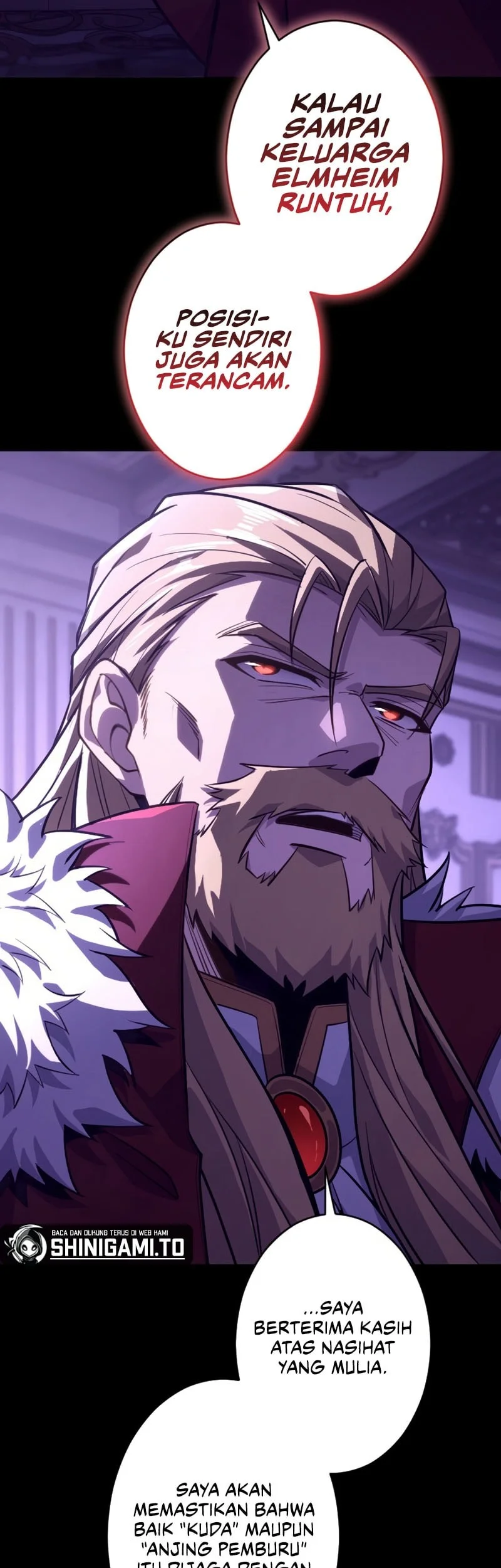 The Rebel Of The Tyrant Noble Family Chapter 30 Gambar 14