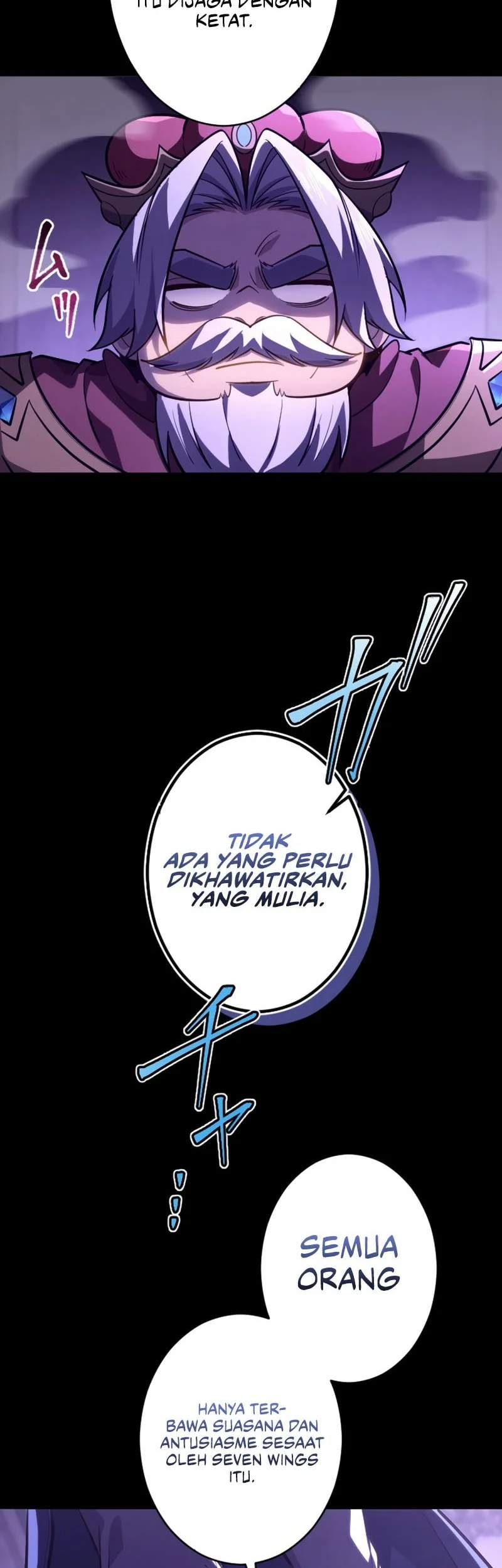 The Rebel Of The Tyrant Noble Family Chapter 30 Gambar 15