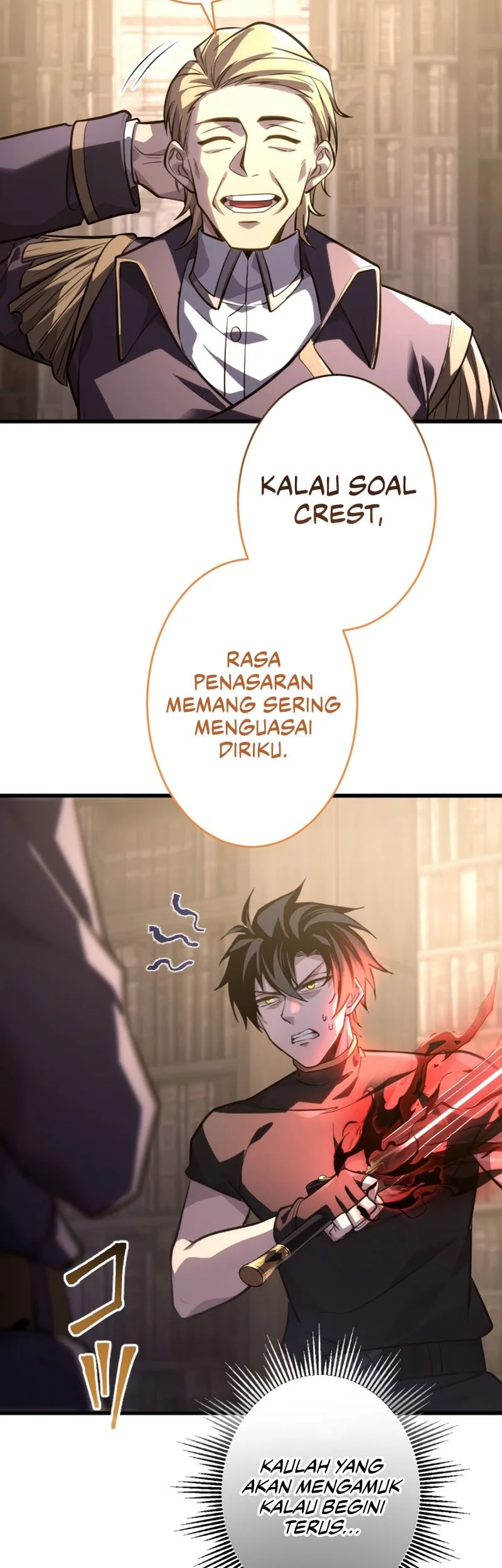 The Rebel Of The Tyrant Noble Family Chapter 31 Gambar 14