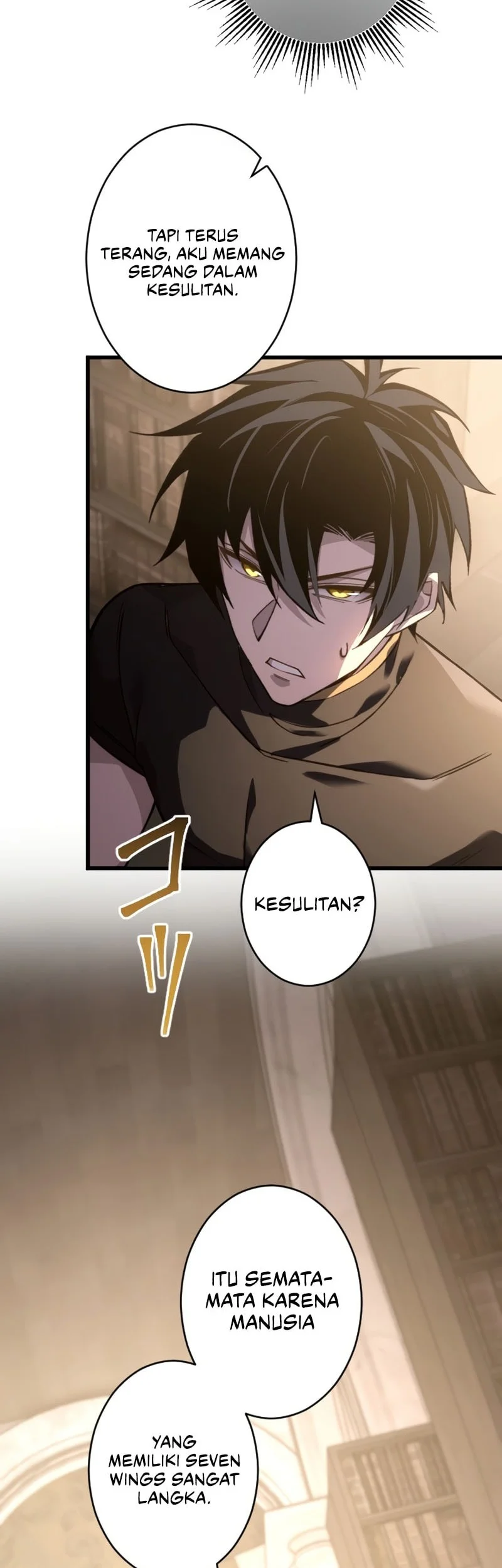The Rebel Of The Tyrant Noble Family Chapter 31 Gambar 15