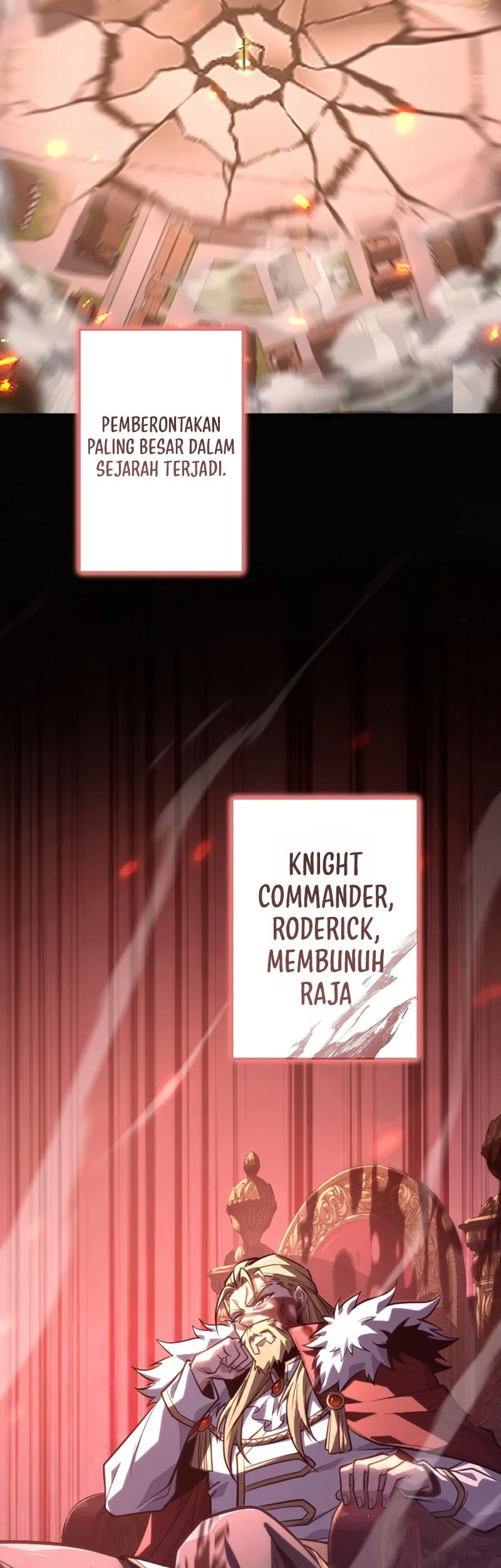 The Rebel Of The Tyrant Noble Family Chapter 32 Gambar 16