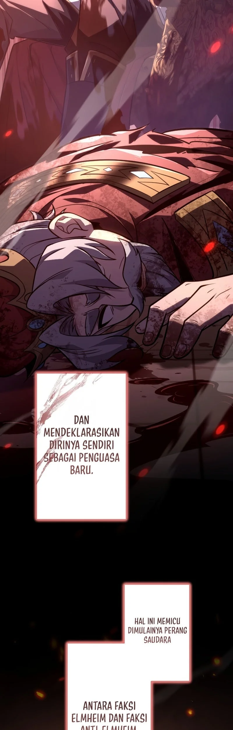 The Rebel Of The Tyrant Noble Family Chapter 32 Gambar 17
