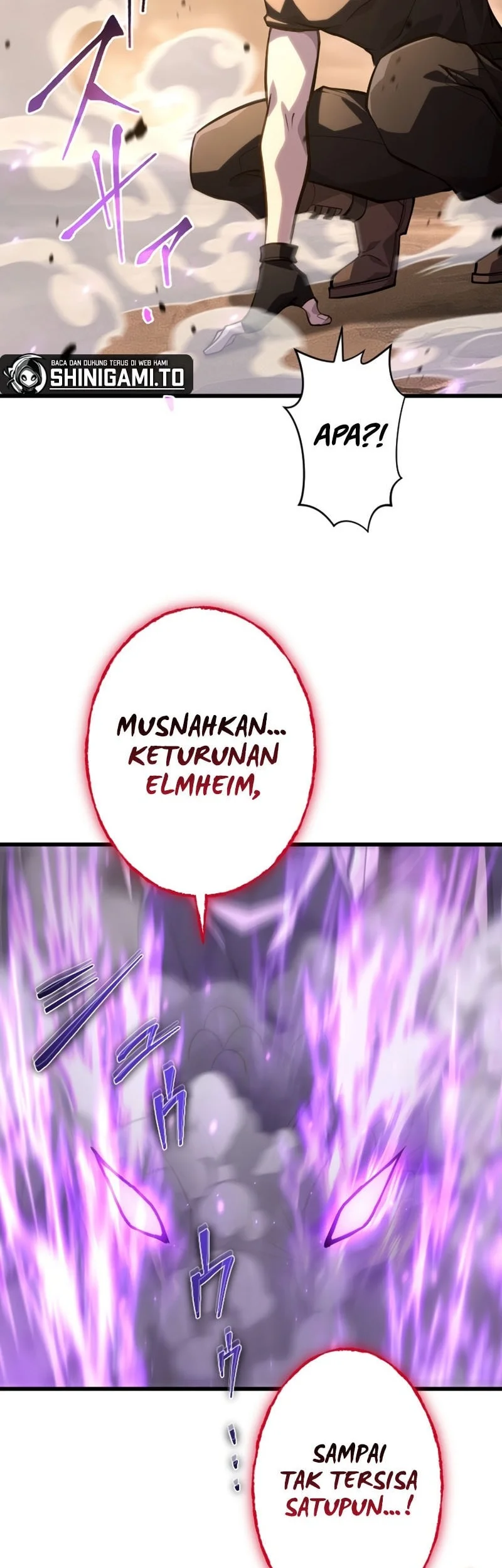 The Rebel Of The Tyrant Noble Family Chapter 33 Gambar 11